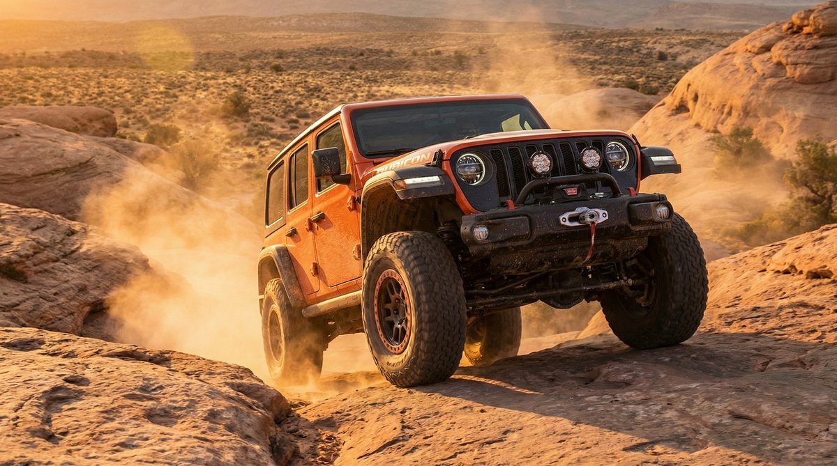 香蕉社区越野车改装视频